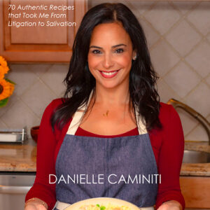 From Courtroom to Cucina - Hardcover