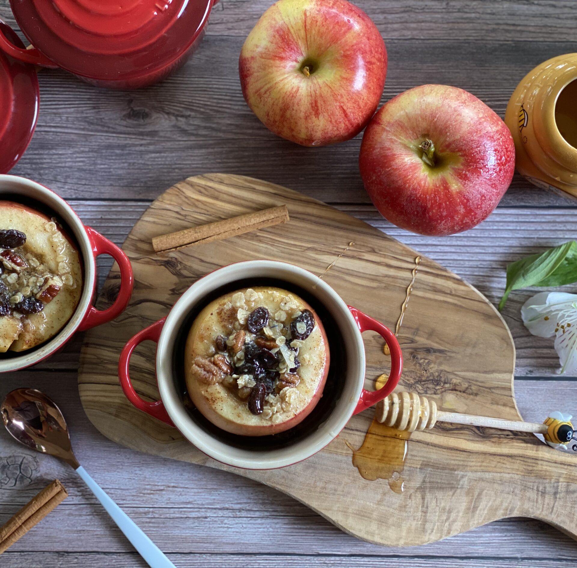 Baked Apples – Have U Covered in the Kitchen
